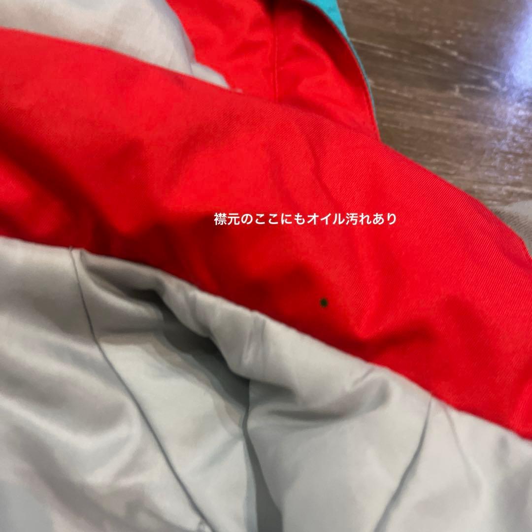 デサント　美品　　セットアップ　上下　スキーウェア　150 女の子　男の子