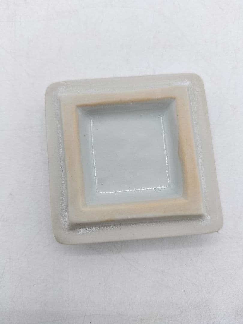 c786 【新品・未使用】香合 隅田川 林淡幽 木箱 茶道具