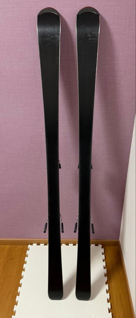 HEAD スキー板 ビンディング 2点 セット 163cm