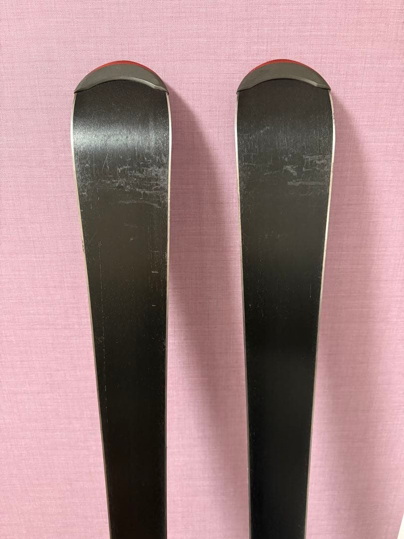 HEAD スキー板 ビンディング 2点 セット 163cm