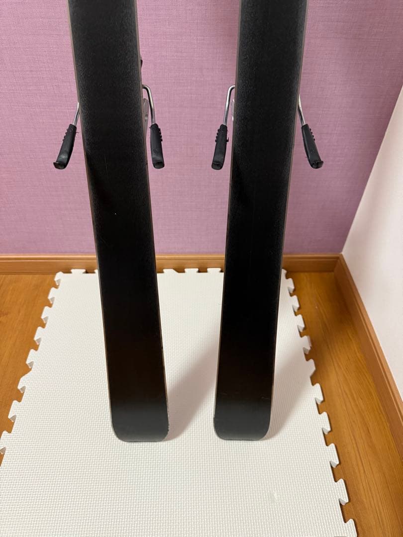 HEAD スキー板 ビンディング 2点 セット 163cm