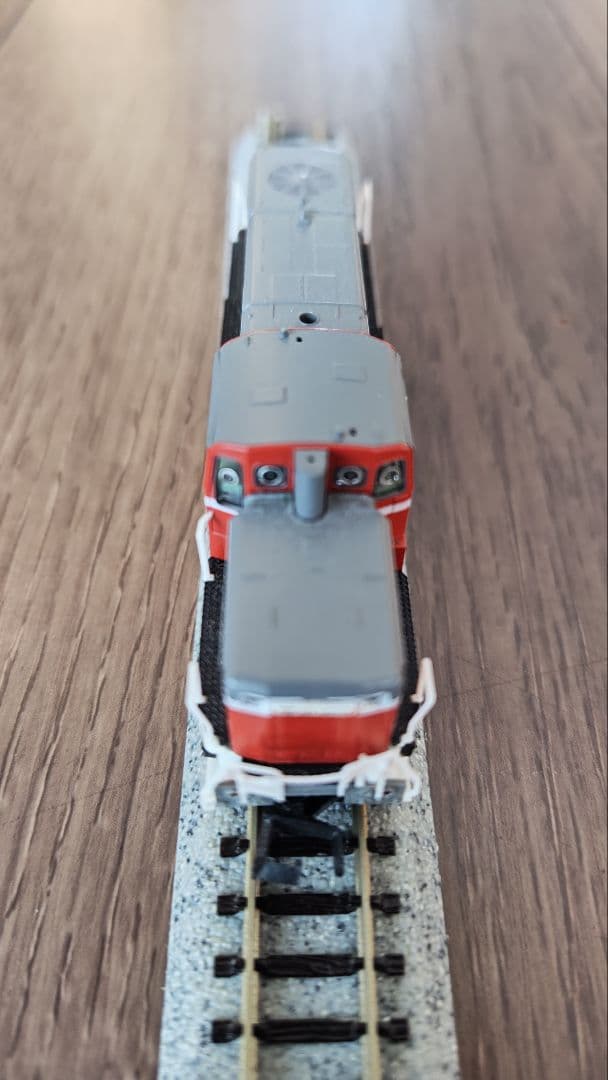 Nゲージ DE10型ディーゼル機関車