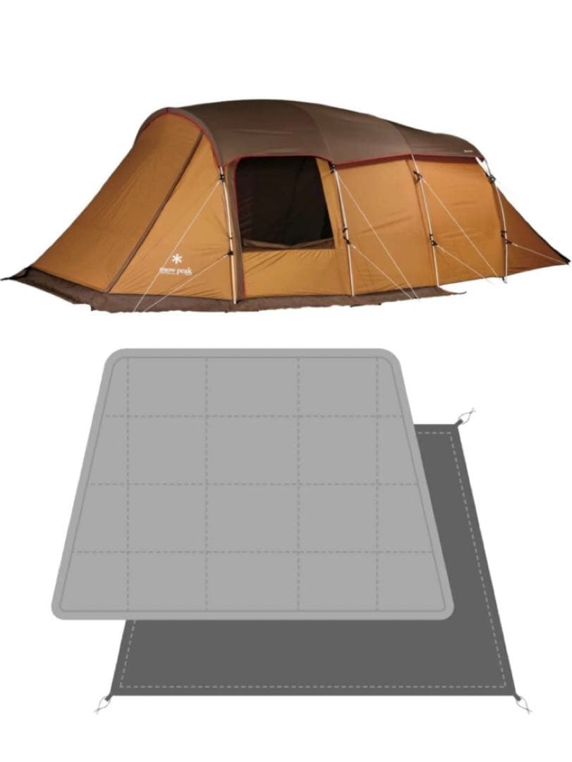 スノーピークエンフィールド