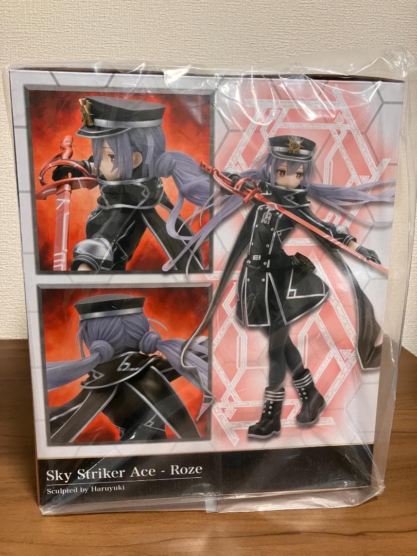 【未開封】壽屋 遊戯王カードゲーム 閃刀姫─ロゼ　フィギュア