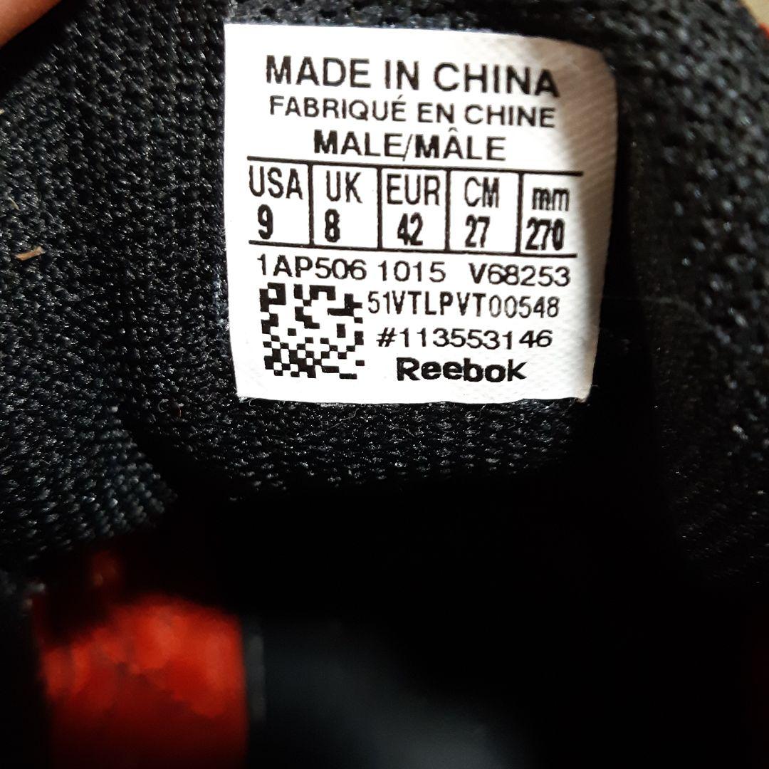 リーボック　Reebok　スニーカー