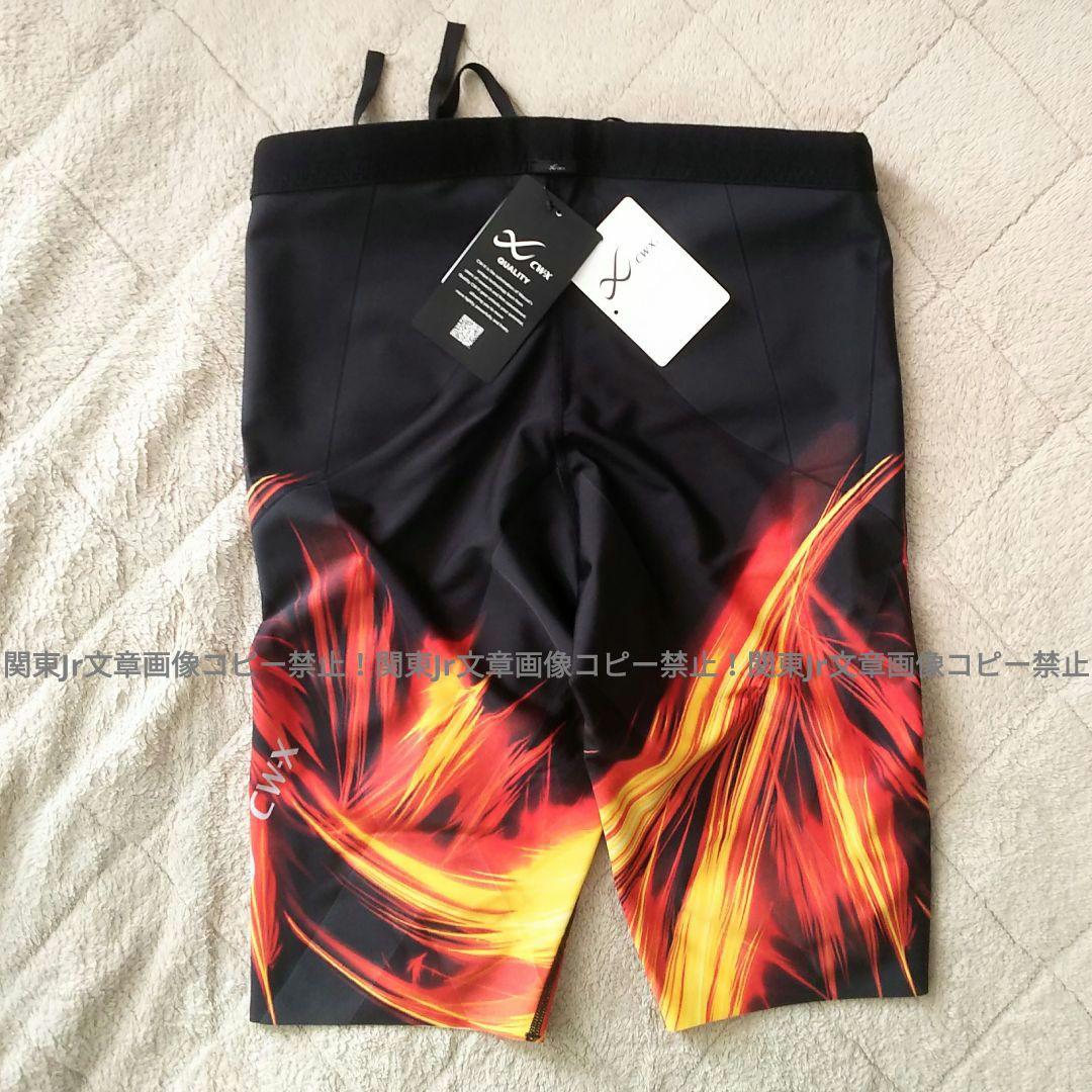 ハーフ新品L CW-X ジェネレーターモデル2.0 スポーツタイツ レギンス