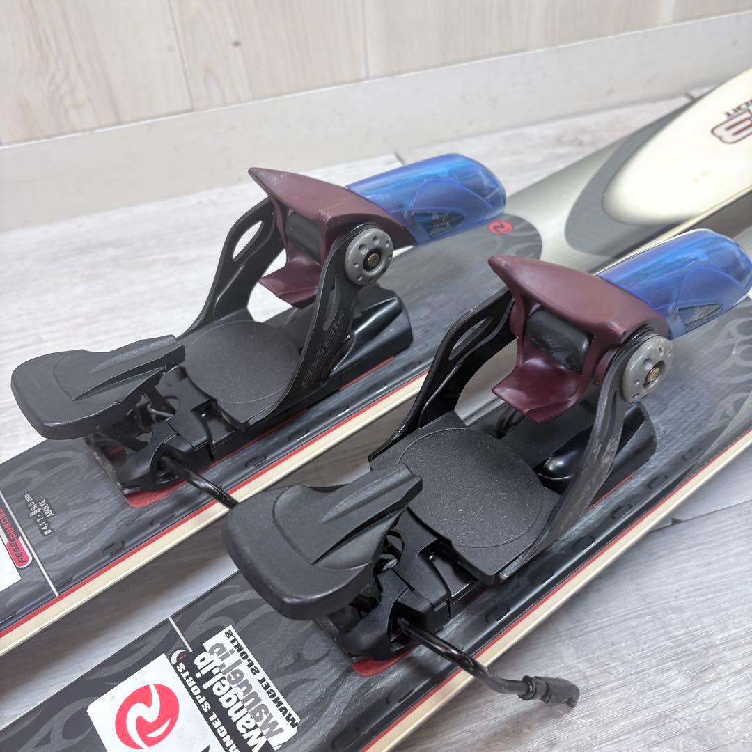 【送料無料】ROSSIGNOL BANDIT B3 178cm パウダー BC