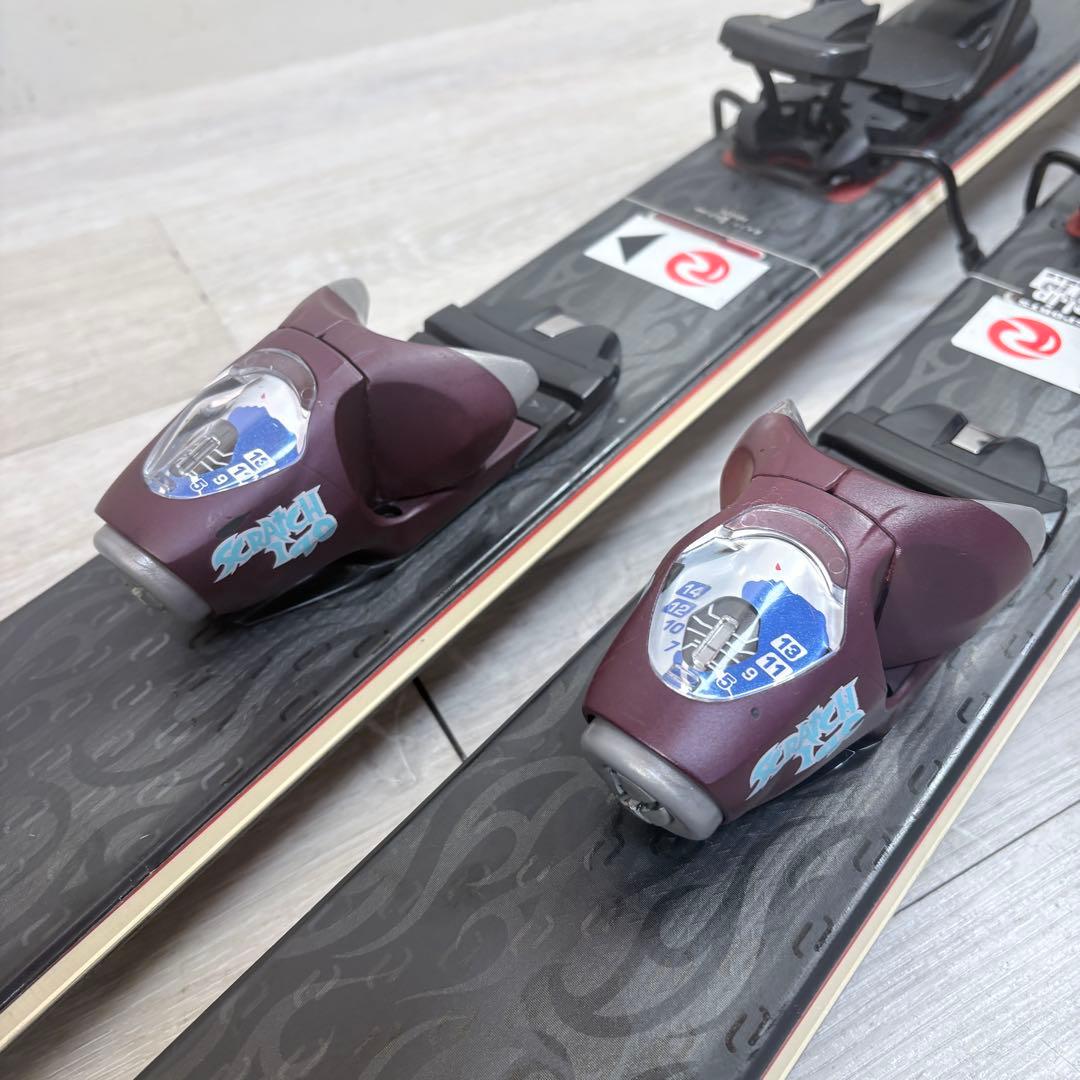 【送料無料】ROSSIGNOL BANDIT B3 178cm パウダー BC