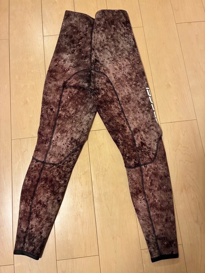 Cressi クレッシー　ウエットスーツ　5mm スピア　魚突き