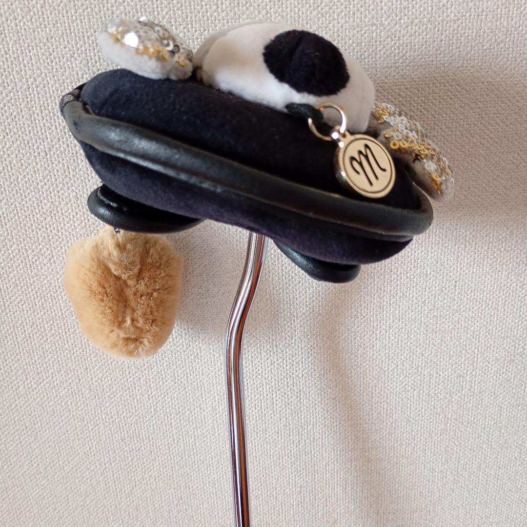 【ODYSSEY VERSA 7 パター・ウエサコヘッドカバー付き】