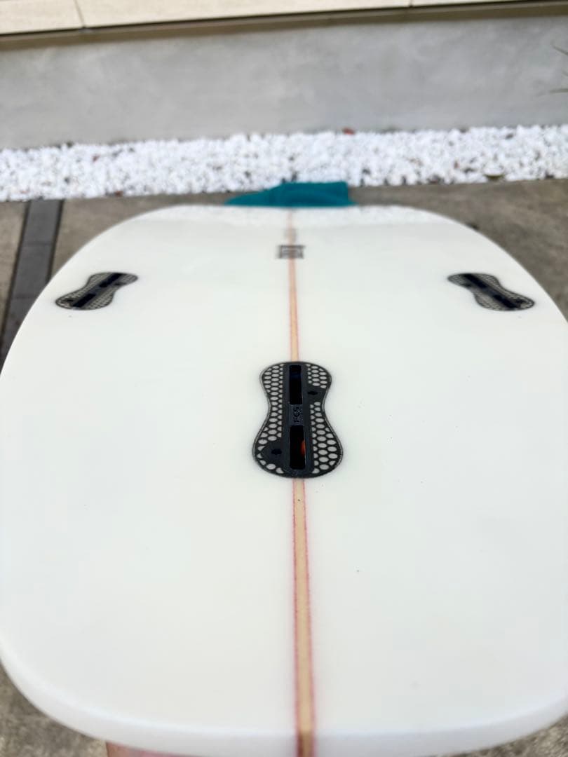 ロックダンス ROCKDANCE サーフボード 5'11（31.0L ）