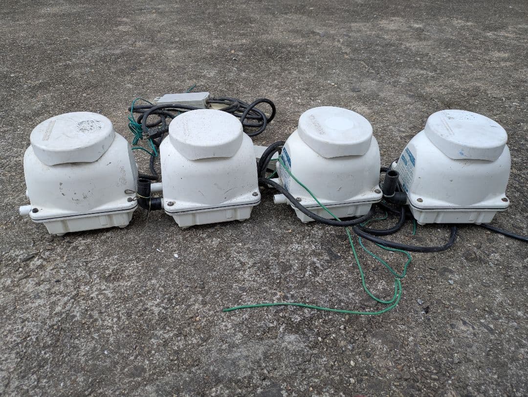 フジクリーン　ブロワー CFB100　ジャンク品　③ 4台セット