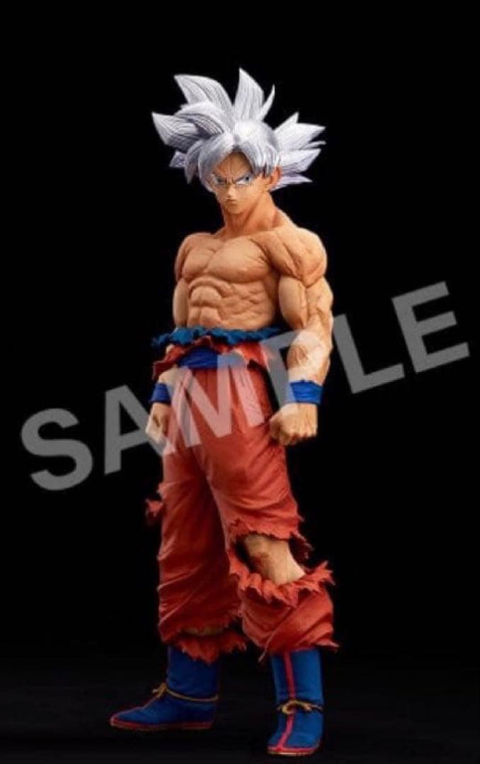 SMSP 孫悟空　身勝手の極意　フィギュア　ゲンキダマツリ購入