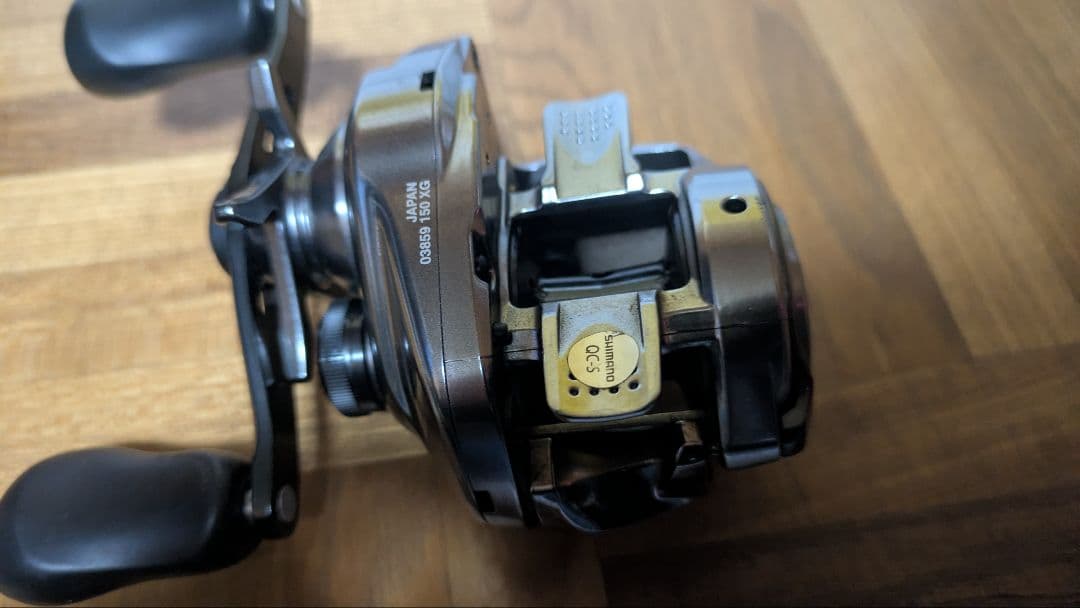 シマノバンタムmgl右ハンドルxg