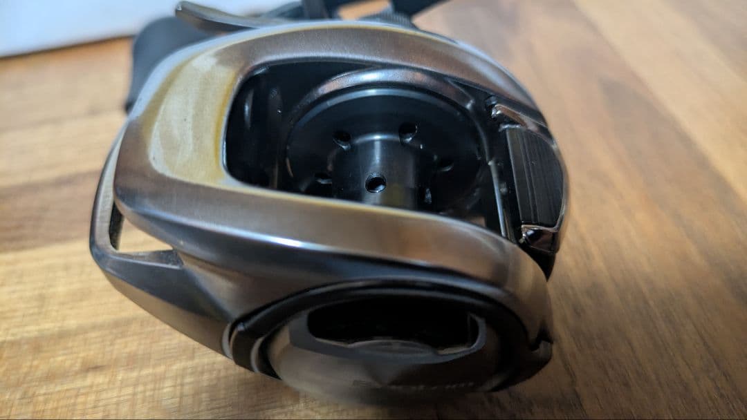 シマノバンタムmgl右ハンドルxg