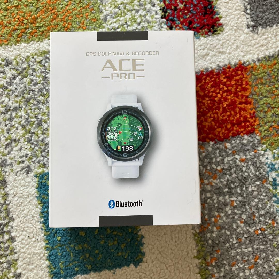 イーグルビジョン エースプロ ホワイト EV-337