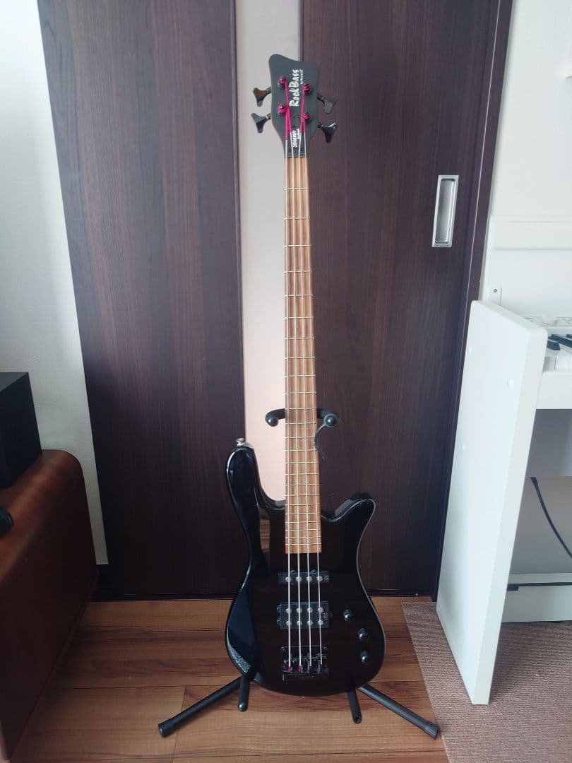 ベース Rockbass by Warwick BLACKHAWK