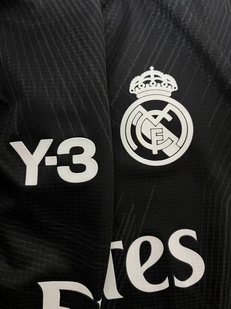 選手支給品レアル・マドリード21-22ユニフォーム VALVERDE バルベルデ