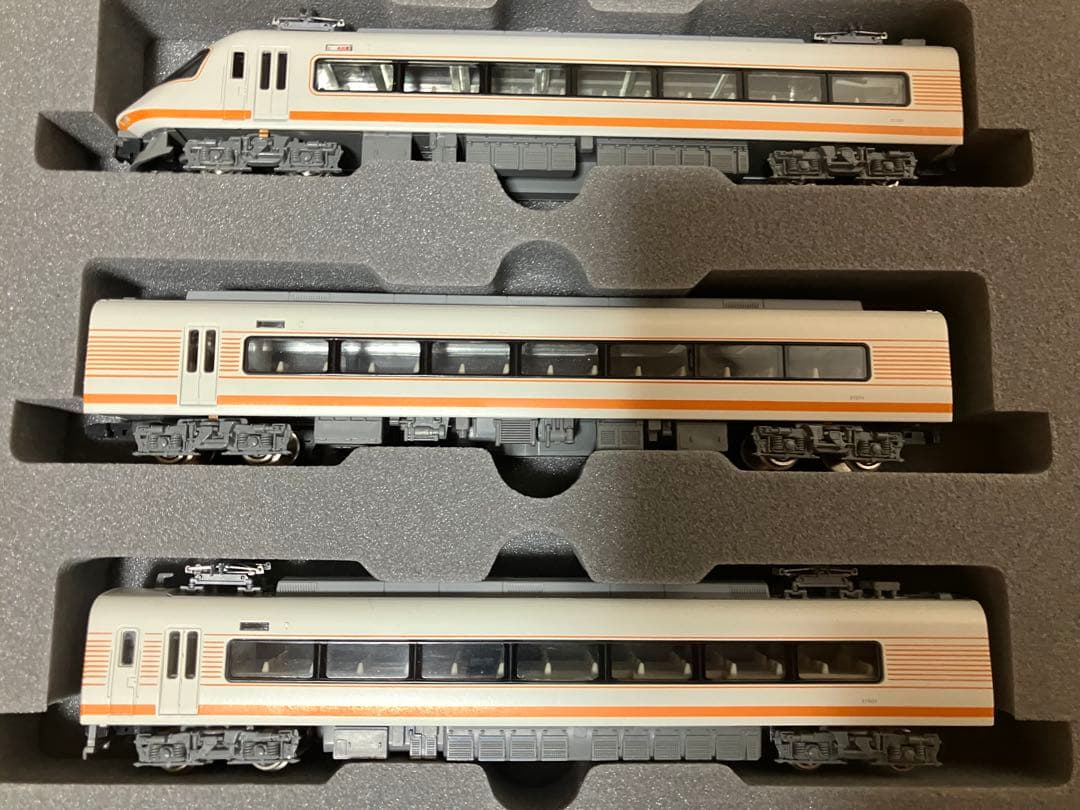 KATO Nゲージ　近鉄21000系 アーバンライナー 6両セット