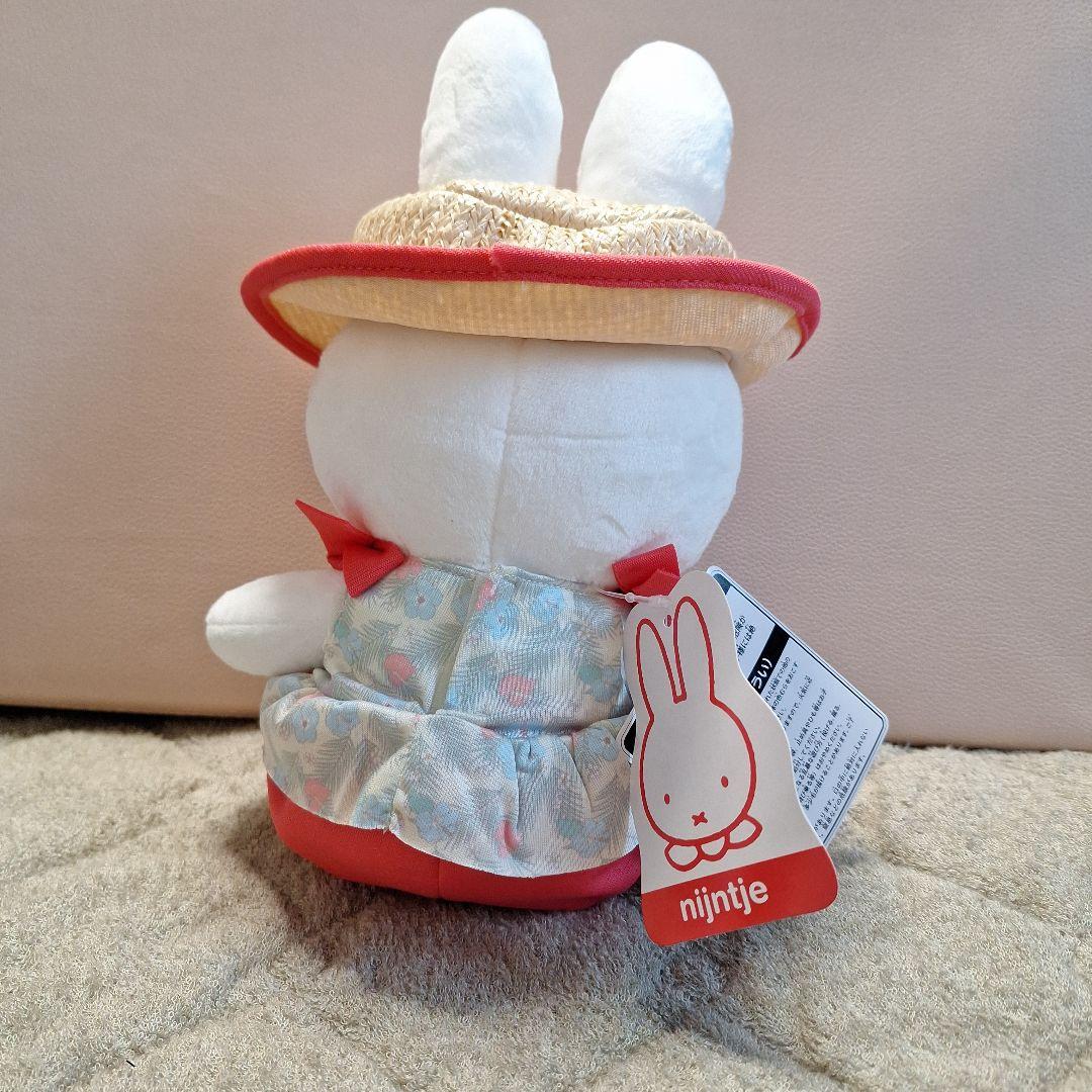 ミッフィー ハウステンボス サマービーチミッフィー ぬいぐるみ