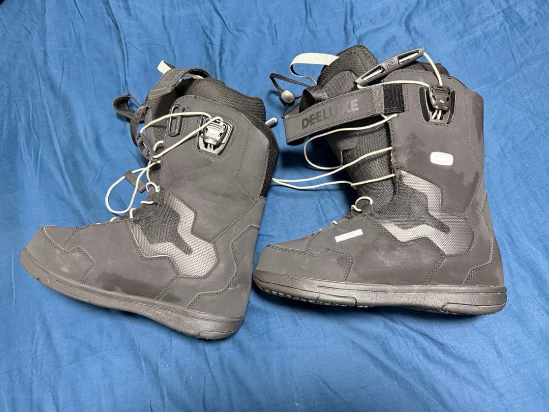 DEELUXE ID LITE 25.5cm 使用1回のみ