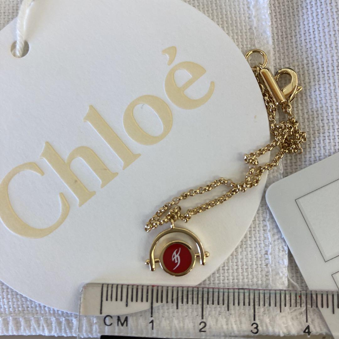 氷室京介　25周年記念　クロエ　Chloe  コラボ　ブレスレット