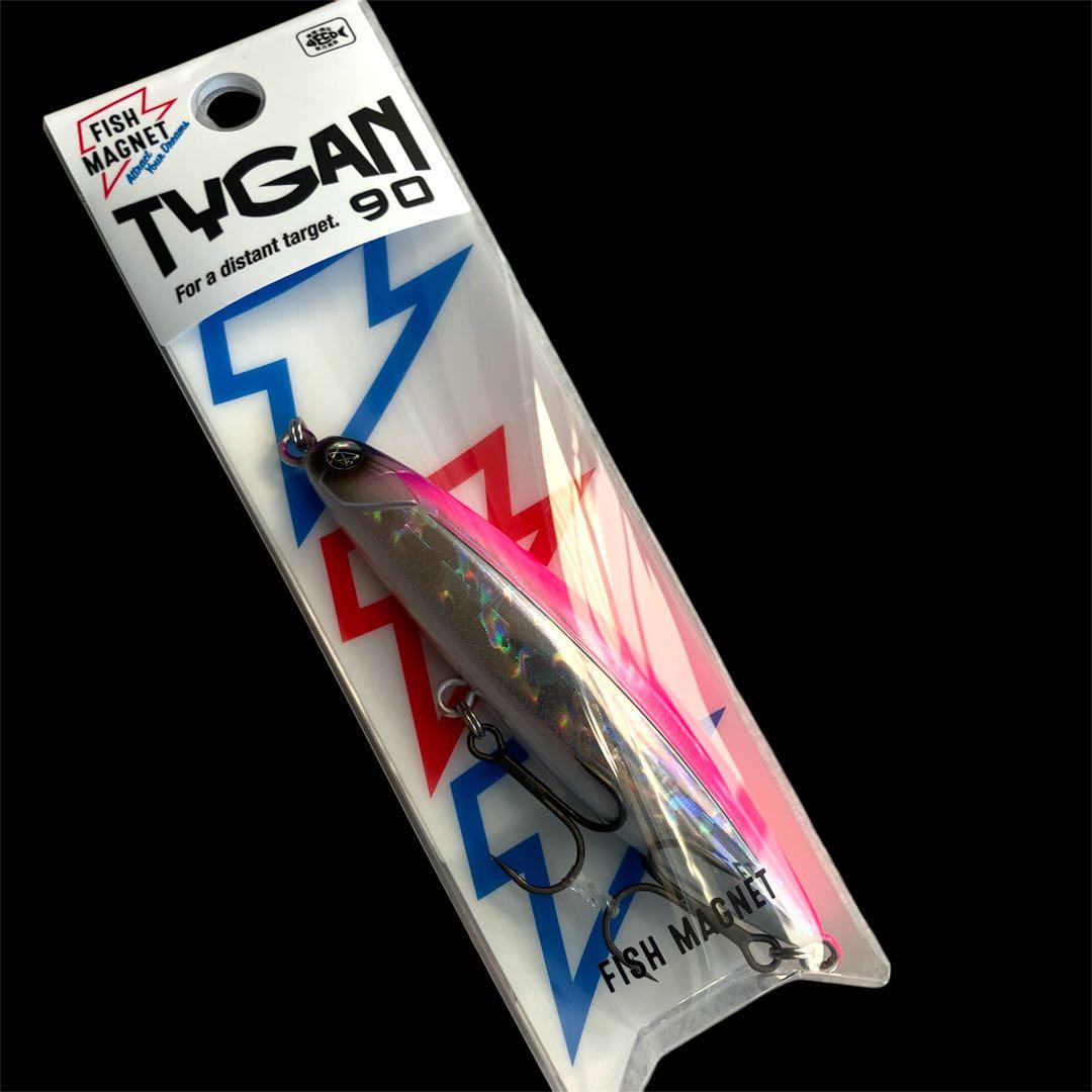 フィッシュマグネット　タイガン90 オンライン限定スペシャルカラー　6個