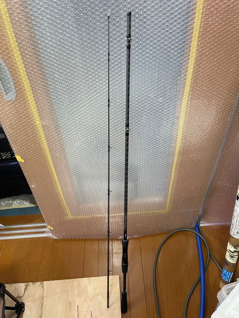 シマノ　ディアルーナB76MH