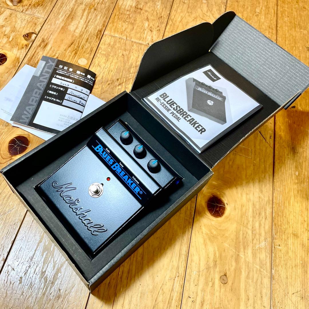 Marshall BLUESBREAKER ギターエフェクター