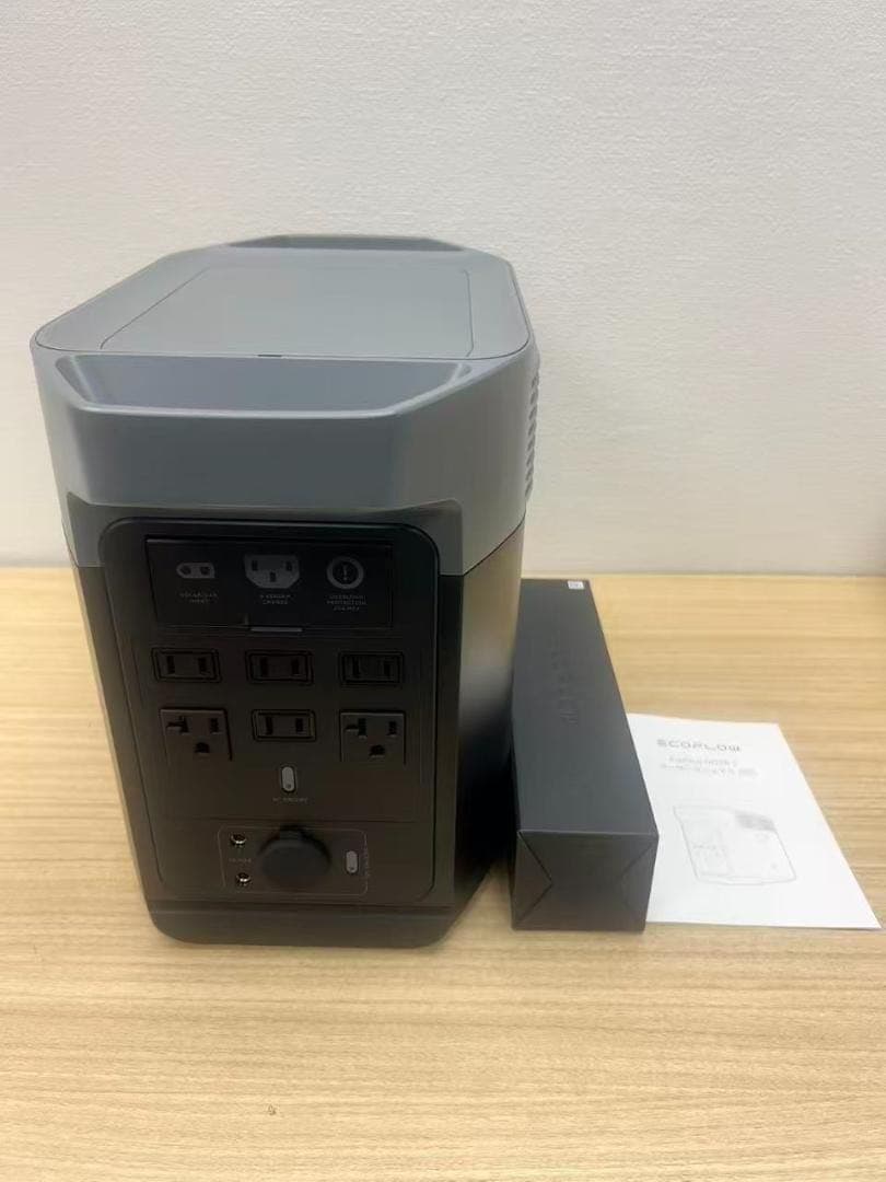 Y*y様 【公式認定整備済品】EcoFlow DELTA 2 ポータブル電源　保