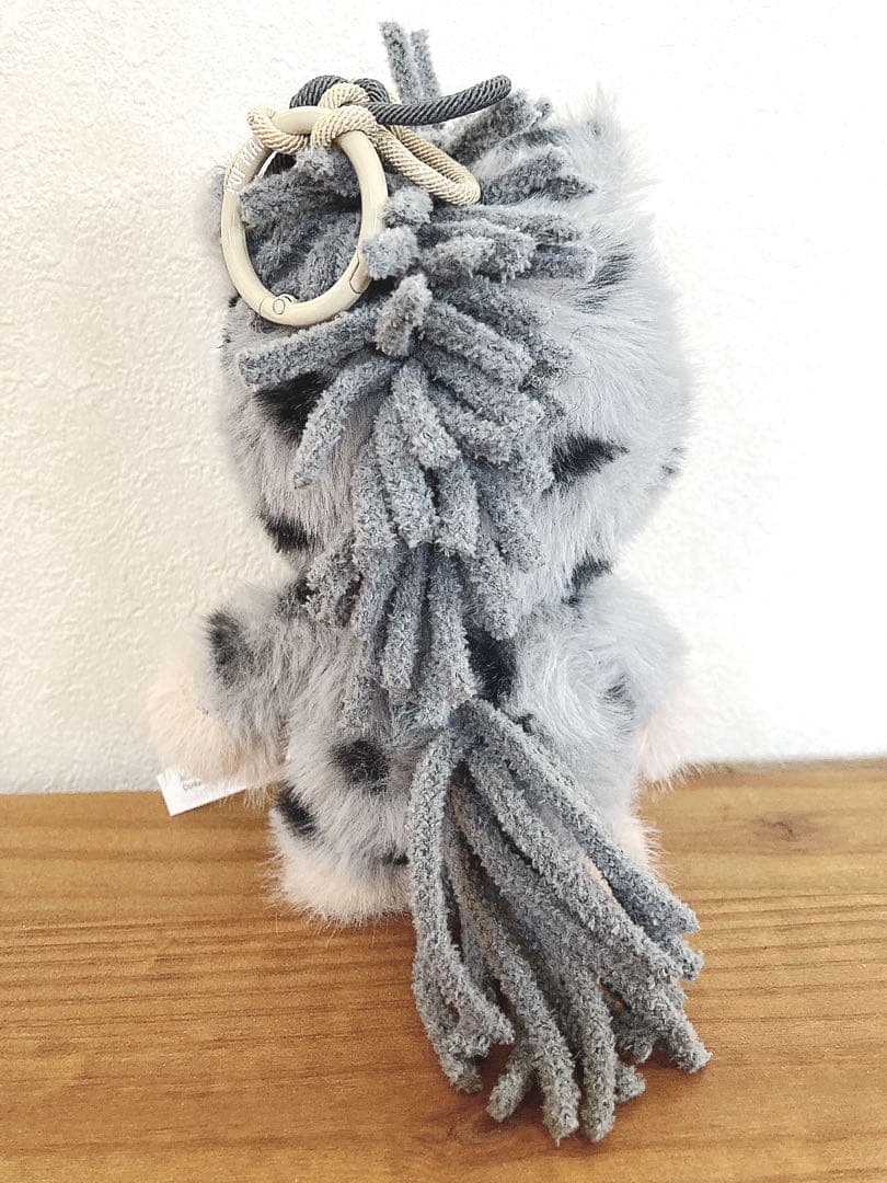 【正規品】HIRONO Road Journal ぬいぐるみペンダント　3セット