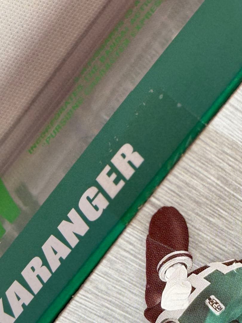 S.H.Figuarts フィギュアーツ 特捜戦隊デカレンジャー 5体セット