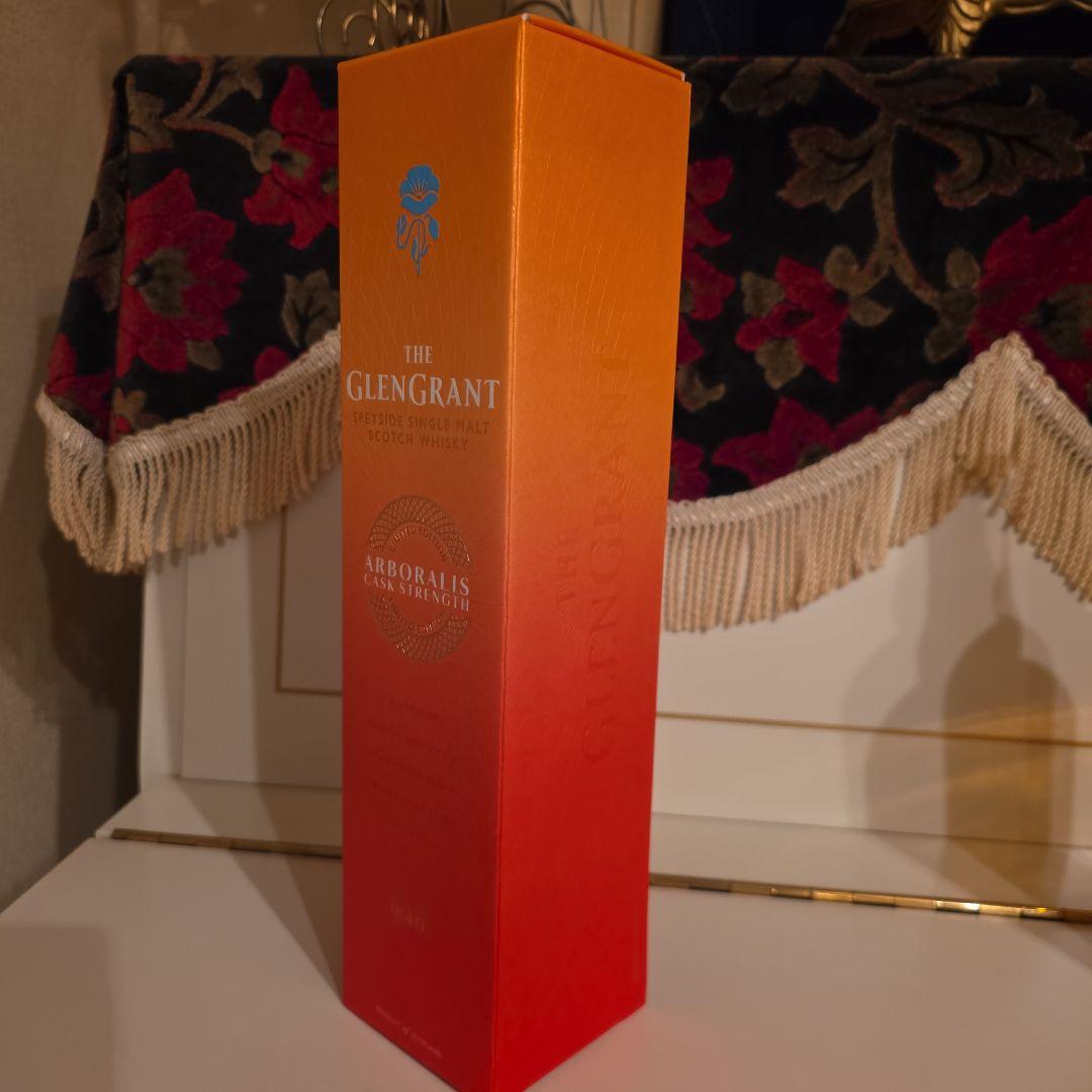 GlenGrant ArboralisCask Strength[最安値] !