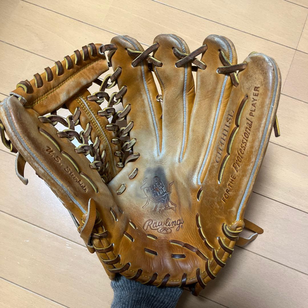 野球グローブ　おまけ付き