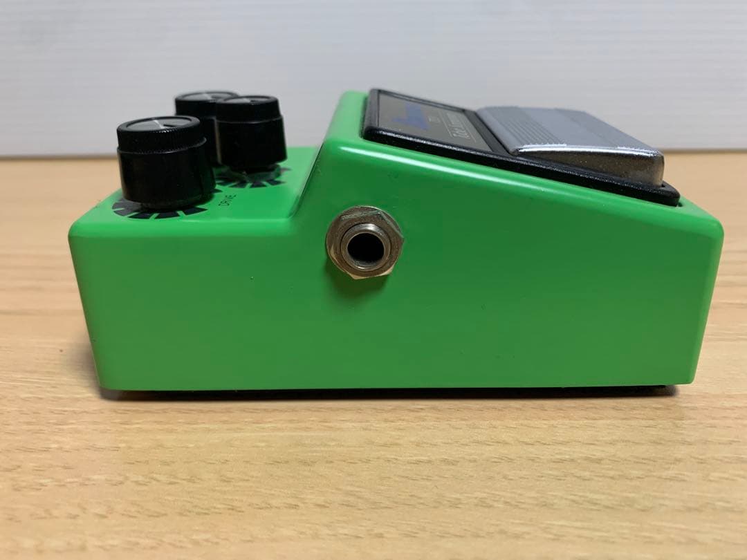 ギター Ibanez TS9 Tube Screamer JRC4558D