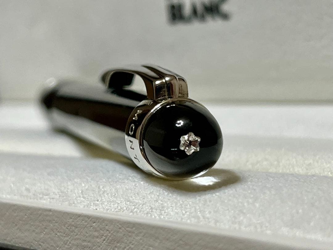 つかさん専用 モンブラン スターウォーカー ダイヤモンド