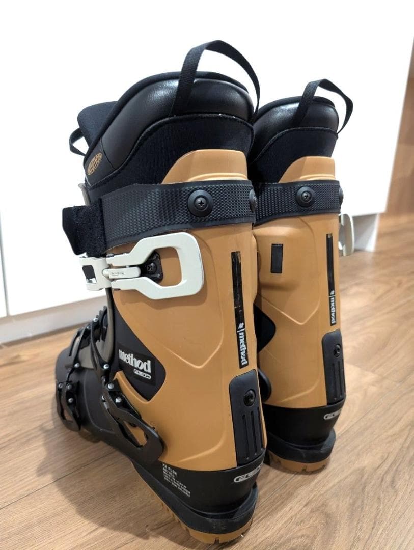 【美品】K2 method FL3X スキーブーツ　28-28.5センチ