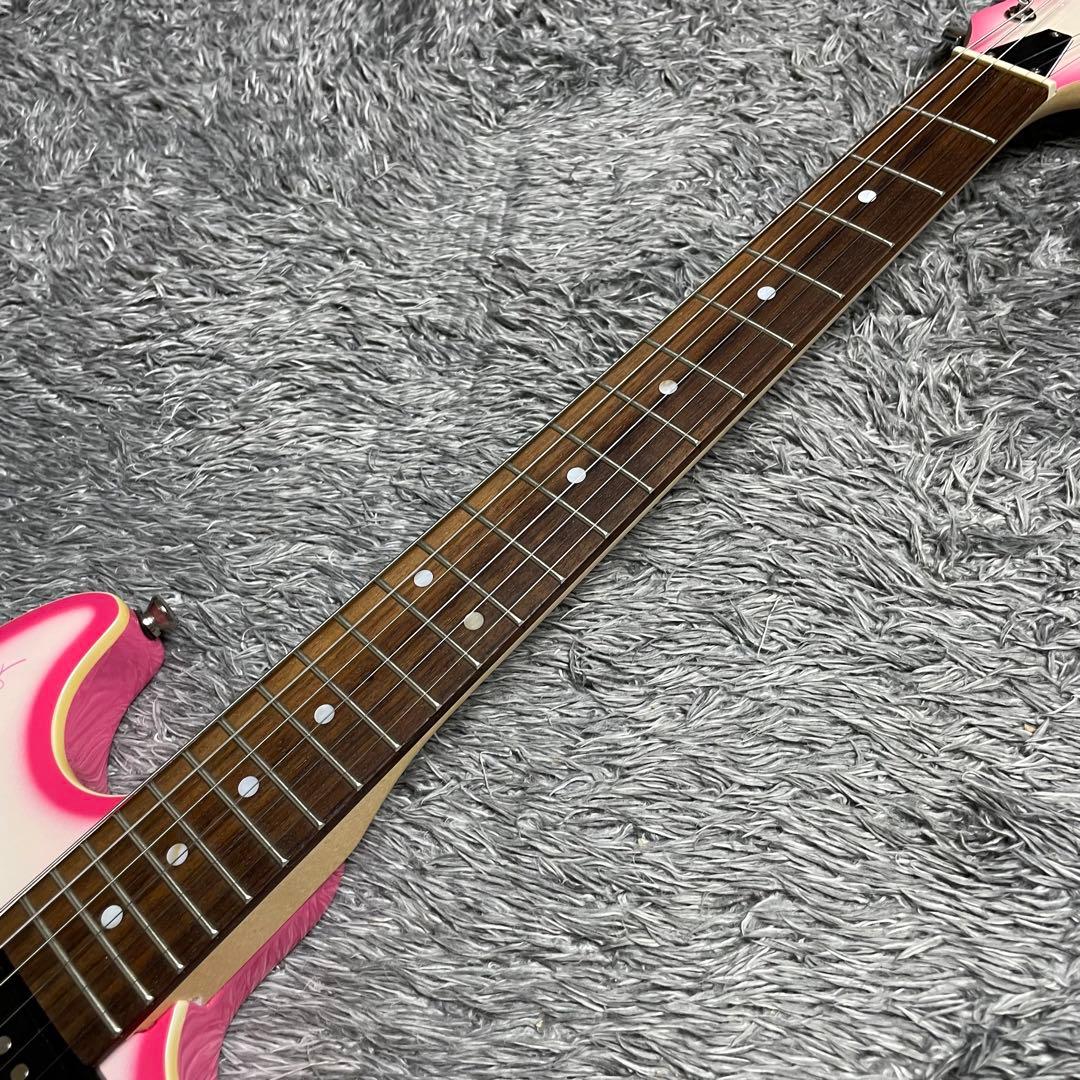 Disney エレキギター DEG-2