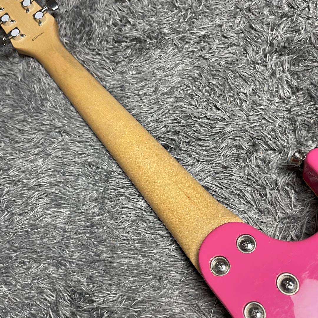 Disney エレキギター DEG-2