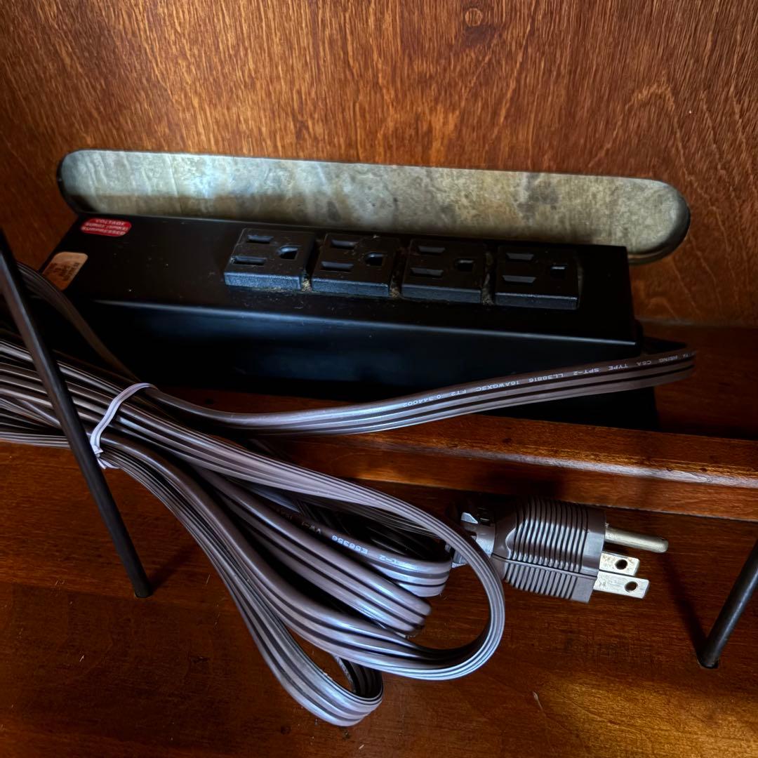 ETHAN ALLEN オーディオキャビネット　左右セット USAヴィンテージ