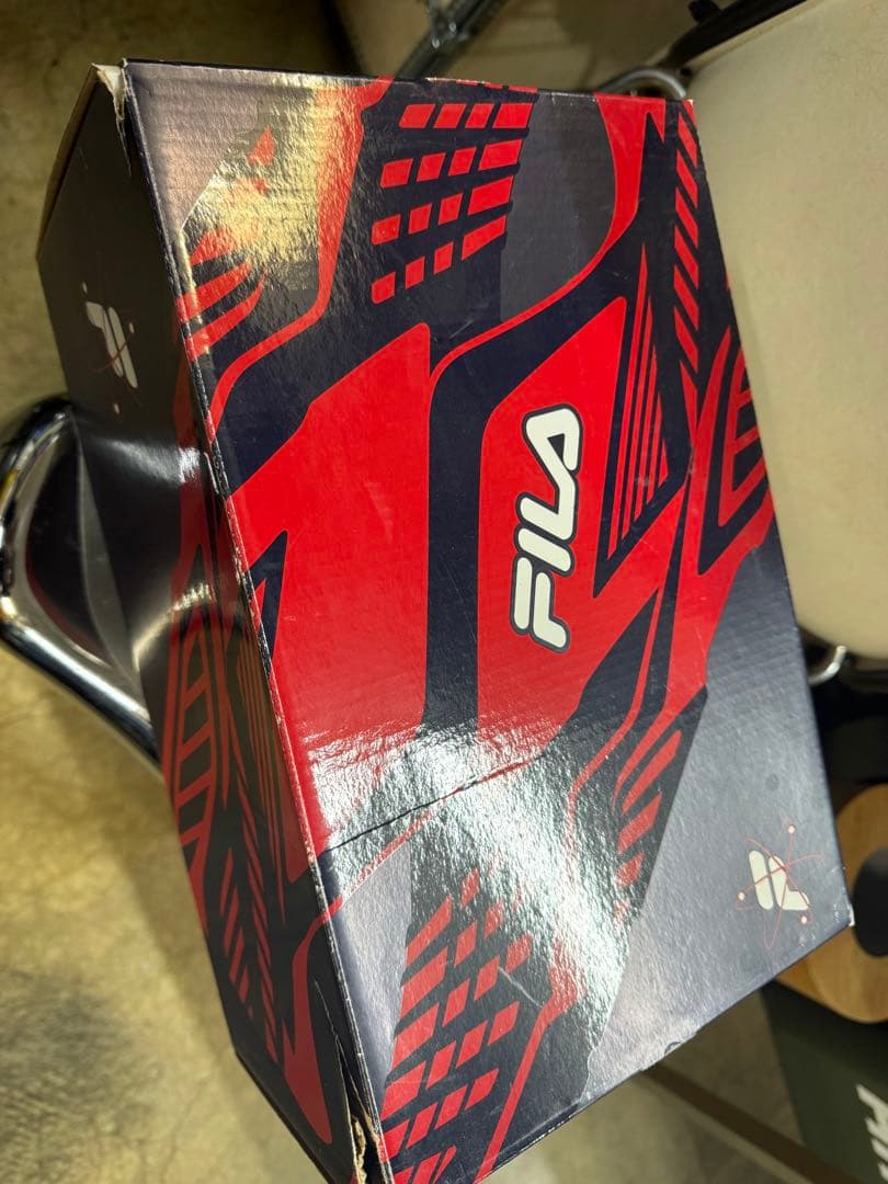 フィラ　テニスシューズ　axilus 2 27.0