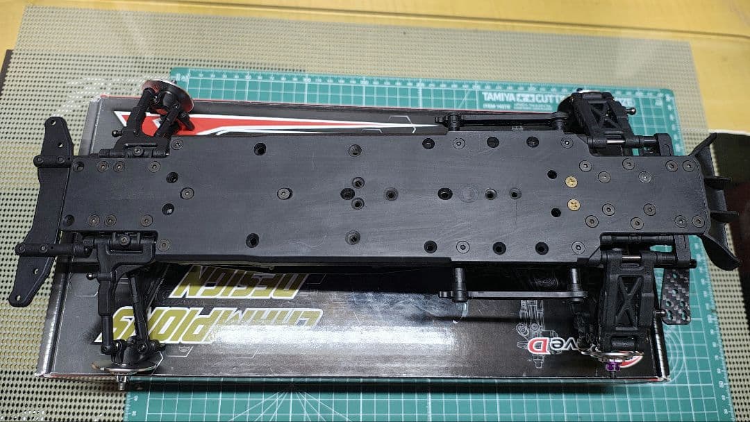 ホビーラジコン ReveD RDX