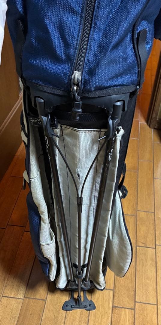 Titleist キャディバッグ スタンド式