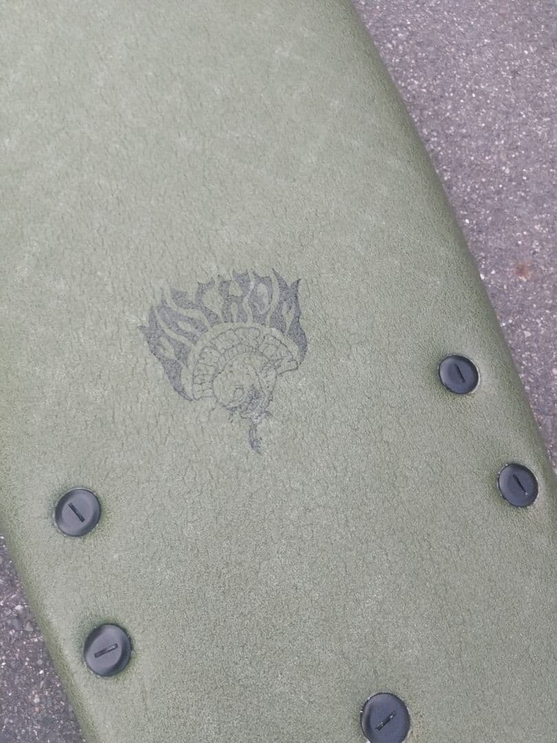 おじさんばいく  ODYSEA ソフトボード 5'5'' キャッチサーフ