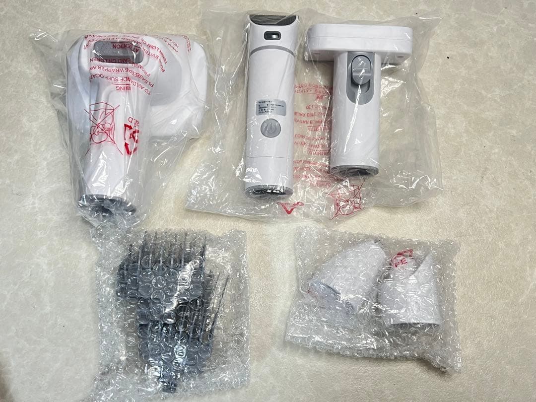 テスコム ペット用 グルーミング掃除機 PET-TK03WH