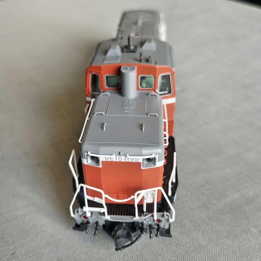 KATO　DE10【15】　HOゲージ