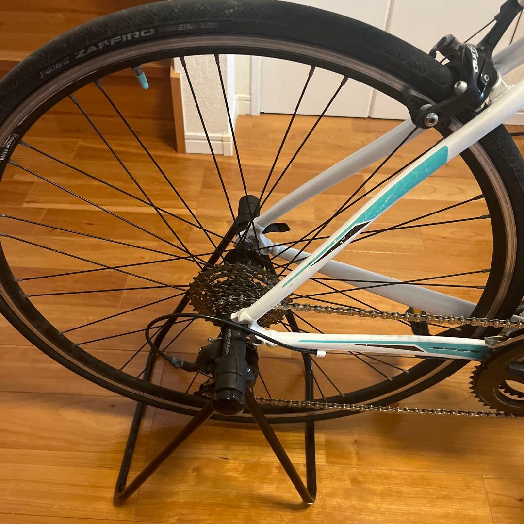 自転車本体 bianchi VIA NIRONE7 2018/19