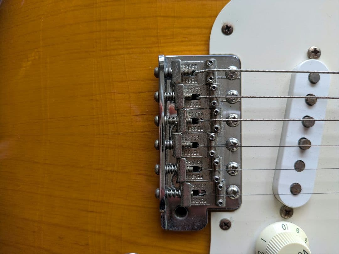 FENDER USA 1995年製　54STRAT YAMANO LTD