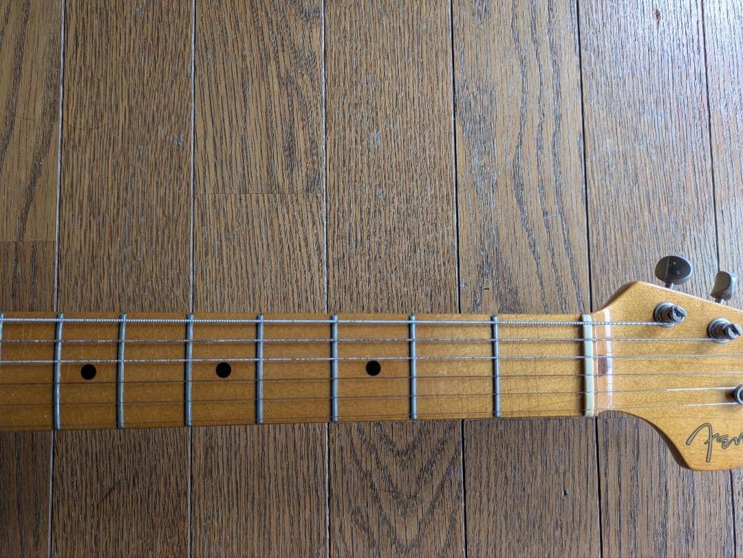 FENDER USA 1995年製　54STRAT YAMANO LTD