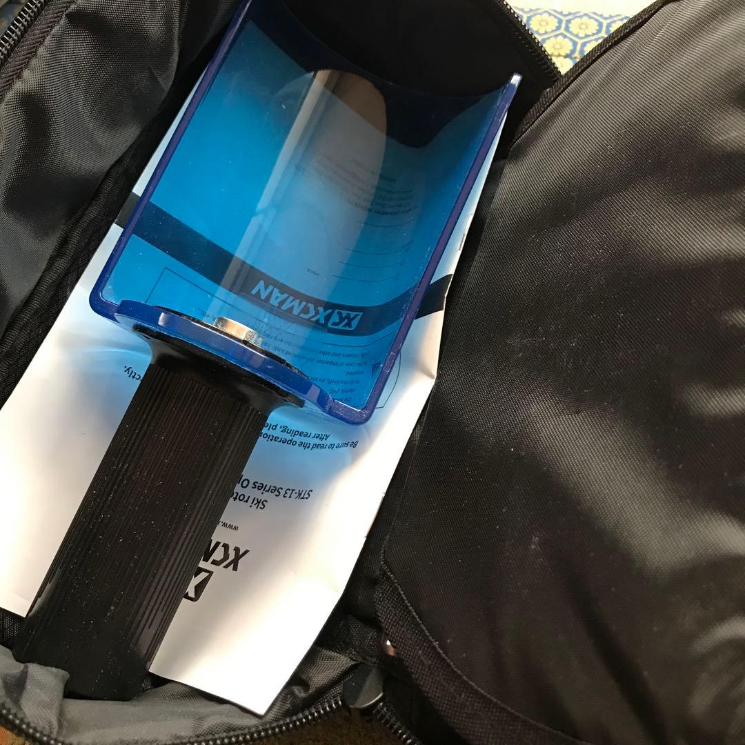 スノーボード XC MAN ROTO BRUSH KIT STK-13